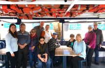 DC in a day with 10 monuments, cherry blossoms, and a boat cruise