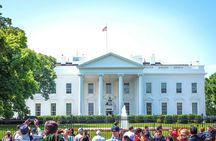 DC in a day with 10 monuments, cherry blossoms, and a boat cruise