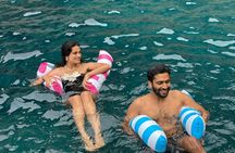 Cagliari sunset boat tour with swim stop and aperitif