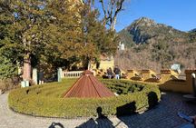 Neuschwanstein and Hohenschwangau castles guided tour from Munich