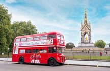 Afternoon Tea Bus Tour of London