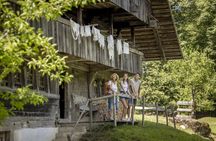 Ballenberg Swiss Open-Air Museum entrance ticket