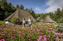 Ballenberg Swiss Open-Air Museum entrance ticket