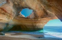 Benagil Cave boat tour with lunch from Portimão