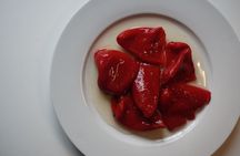 San Sebastian evening food and wine experience