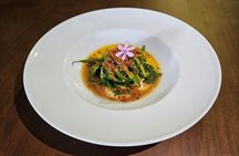 San Sebastian evening food and wine experience