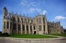 Stonehenge and Windsor Castle guided tour from London