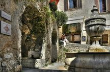 Guided tour of Cannes, Antibes and St Paul de Vence from Nice