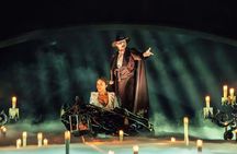 Phantom of the Opera skip-the-line tickets at London Theatre