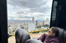 Afternoon tour through iconic neighbourhoods of Bogotá