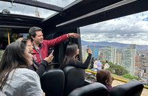 Afternoon tour through iconic neighbourhoods of Bogotá