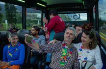 Afternoon tour through iconic neighbourhoods of Bogotá