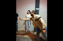 Colombian night experience with salsa, bolirana and tejo in Bogotá