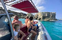 Coast to Coast cruise to Costa degli Dei