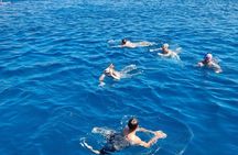 Rhodes private luxury sailing cruise with Mediterasian lunch