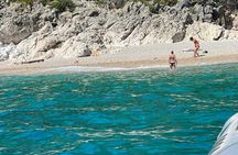 From Himare to the hidden wonders of Gramma Bay private boat tour