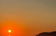 Sunset boat tour in Albania
