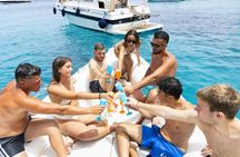 Favignana and Levanzo RIB boat tour from Trapani with lunch