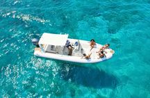 Favignana and Levanzo RIB boat tour from Trapani with lunch