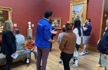 Getty Centre guided tour