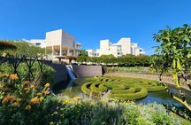 Getty Centre guided tour