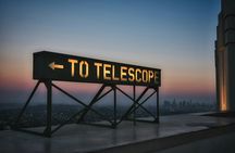 Griffith Observatory insider tour