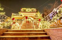 Dyker Heights holiday lights tour