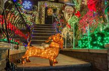 Dyker Heights holiday lights tour