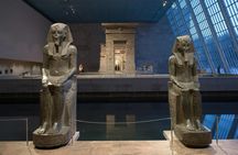 Metropolitan Museum of Art guided highlights tour