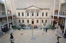 Metropolitan Museum of Art guided highlights tour