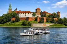 Sightseeing cruise on the Vistula river in Krakow