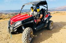 Half-day guided buggy tour in the Mijas mountains