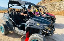 Half-day guided buggy tour in the Mijas mountains