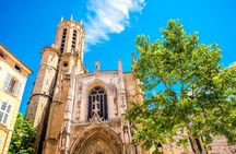 Aix-en-Provence walking tour in the footsteps of Paul Cézanne