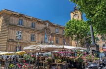 Aix-en-Provence walking tour in the footsteps of Paul Cézanne