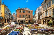 Aix-en-Provence private food tour