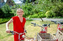 Guided retro bike tour to the hidden gems of Bruges