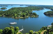 Stockholm Archipelago guided boat tour