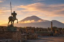 Pompeii, Sorrento and Positano group tour