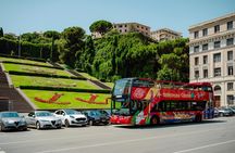 Genoa Hop-On Hop-Off Bus 24 or 48-Hour Tickets