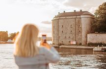 Stockholm Archipelago guided boat tour