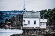 The five pearls of the Oslofjord full-day guided tour