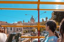 Palermo hop-on hop-off bus tickets