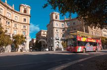 Palermo hop-on hop-off bus tickets