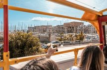 Palermo hop-on hop-off bus tickets