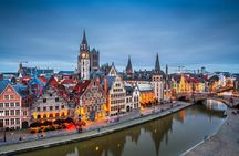 Discover Ghent in 1 hour with a local