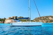 Sailboat trip to Maddalena archipelago from Santa Teresa Gallura