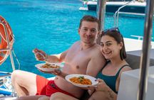 Sailboat trip to Maddalena archipelago from Santa Teresa Gallura