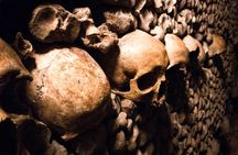 Paris Catacombs skip-the-line guided tour with restricted area access