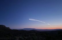 Stargazing tour at Lovell Canyon from Las Vegas